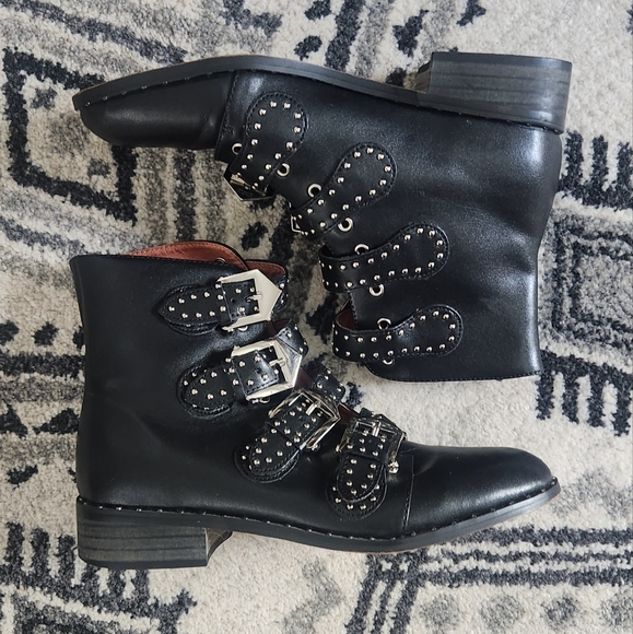 Timetang belted booties - Picture 3 of 7